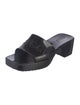 Gucci Rubber Slides