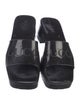 Gucci Rubber Slides