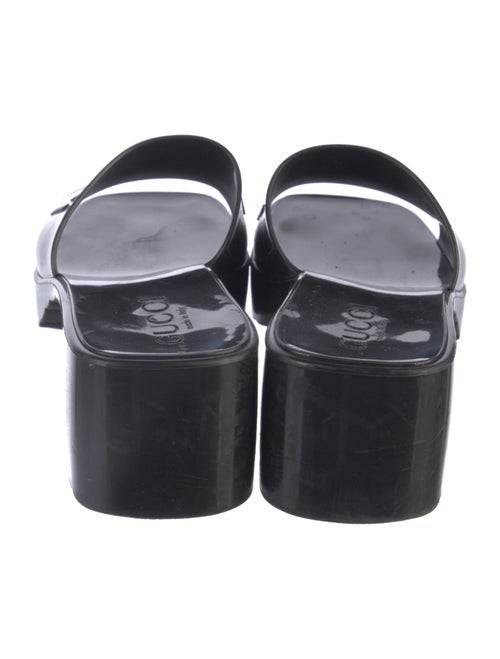 Gucci Rubber Slides