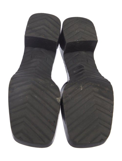 Gucci Rubber Slides