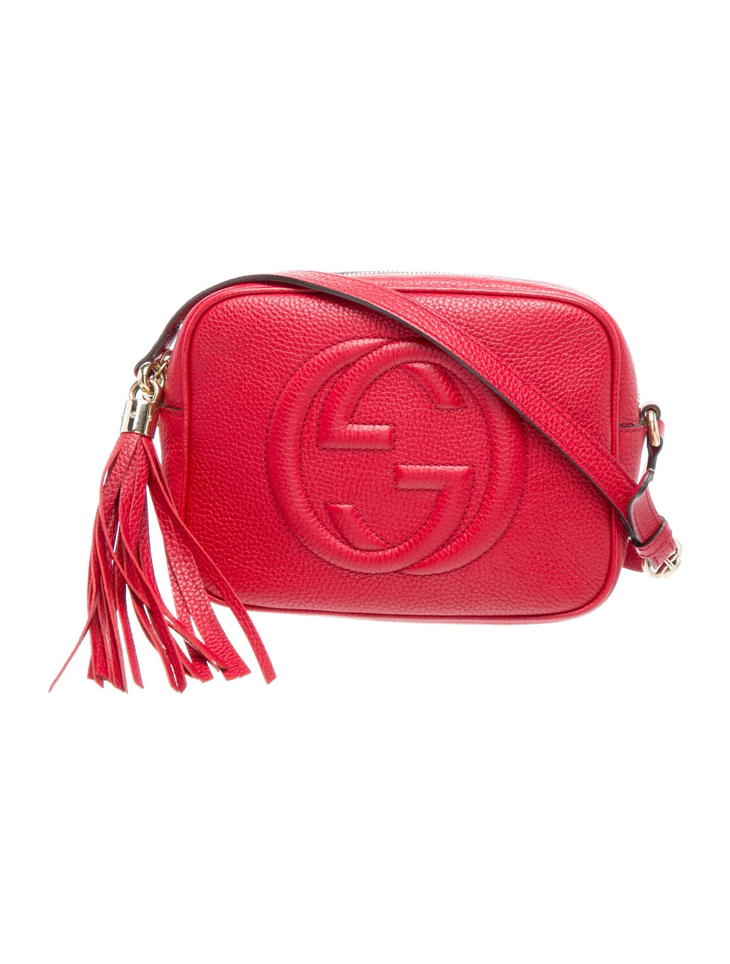Gucci Interlocking G Soho Disco Small