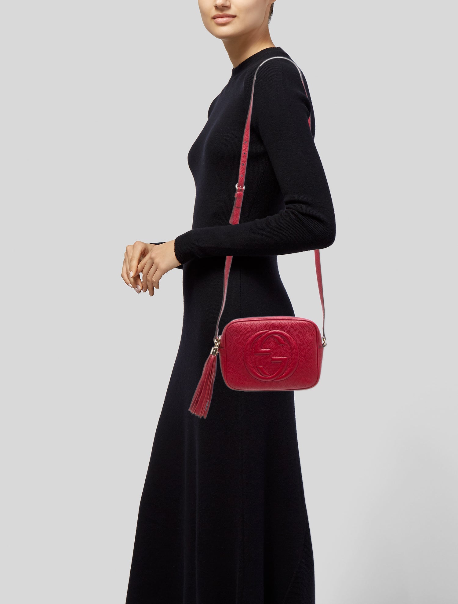 Gucci Interlocking G Soho Disco Small