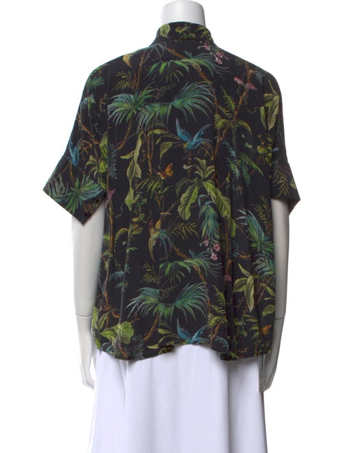 Gucci 2016 Silk Blouse