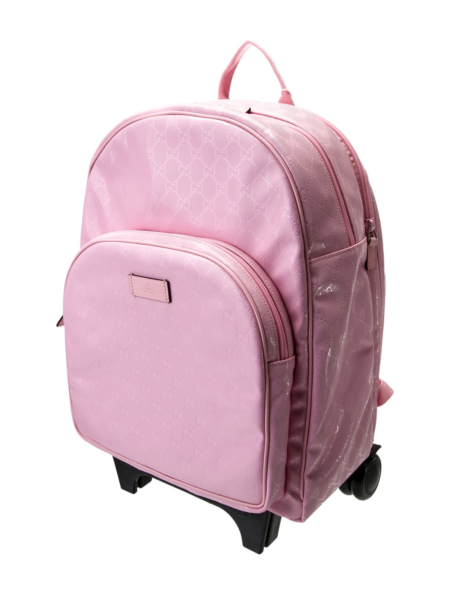 Gucci Girls' GG Imprime Trolley Backpack