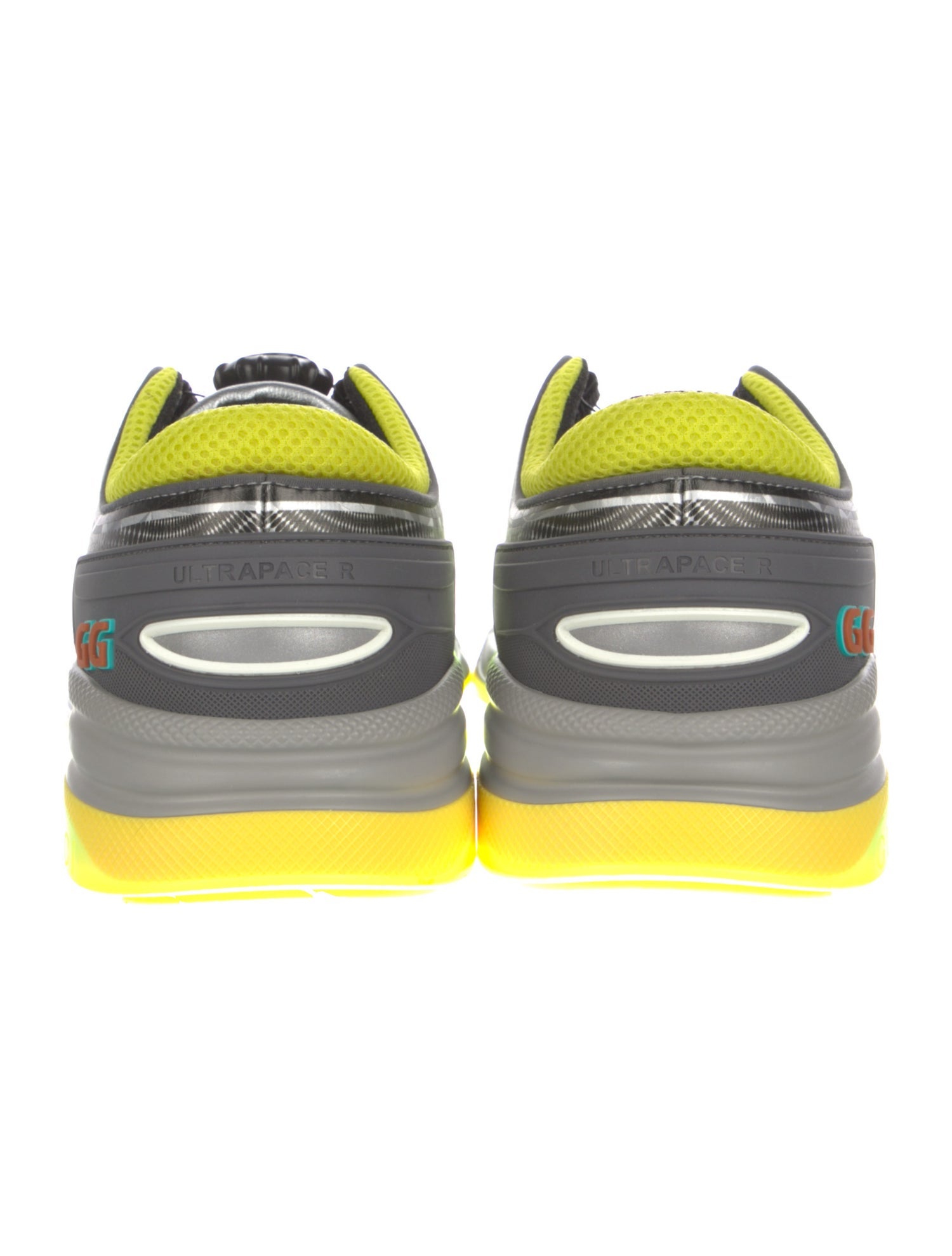 Gucci Interlocking G Logo Athletic Sneakers