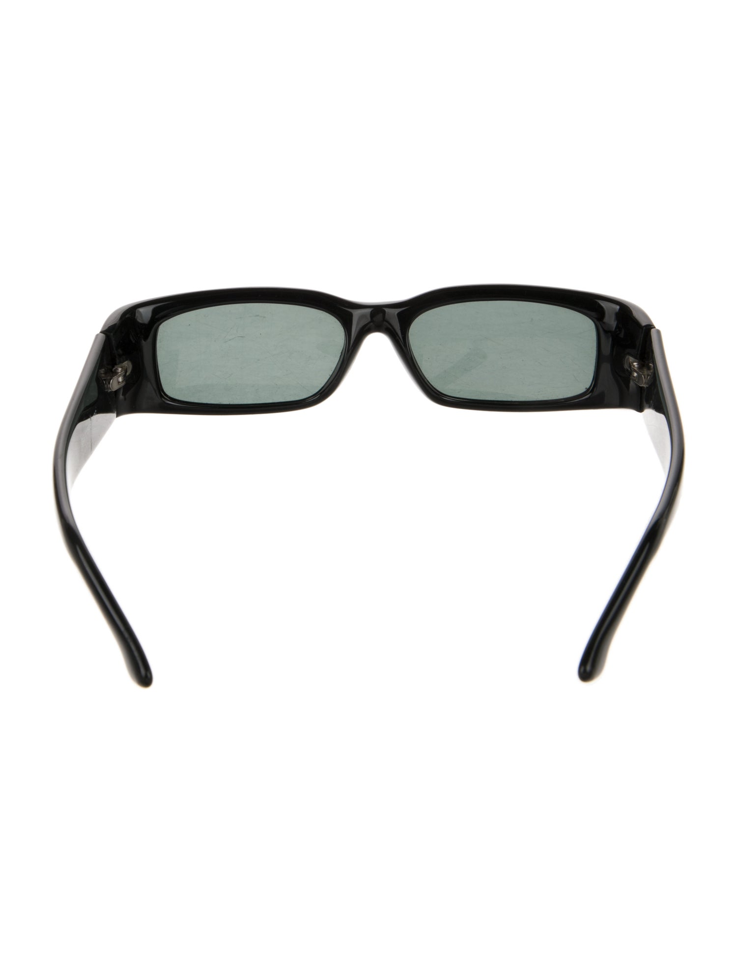 Gucci Square Tinted Sunglasses