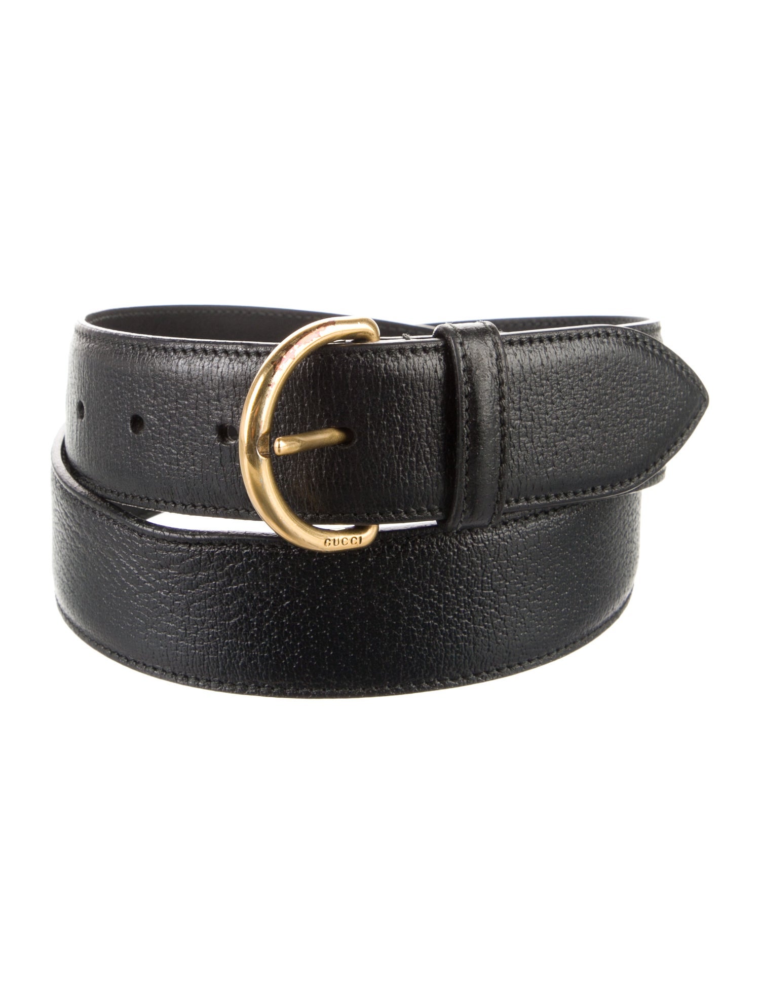 Gucci Leather Belt
