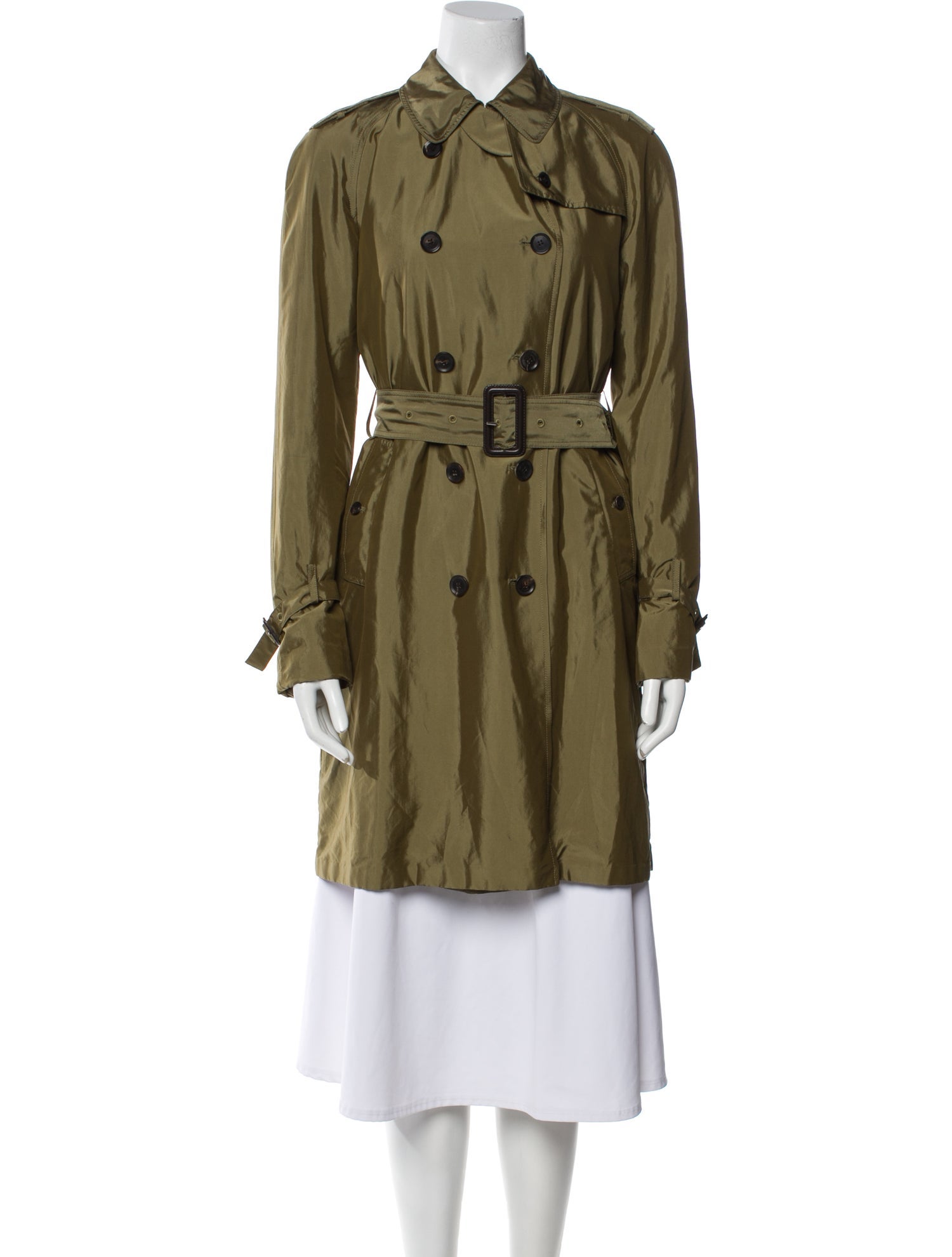 Gucci 2010 Trench Coat
