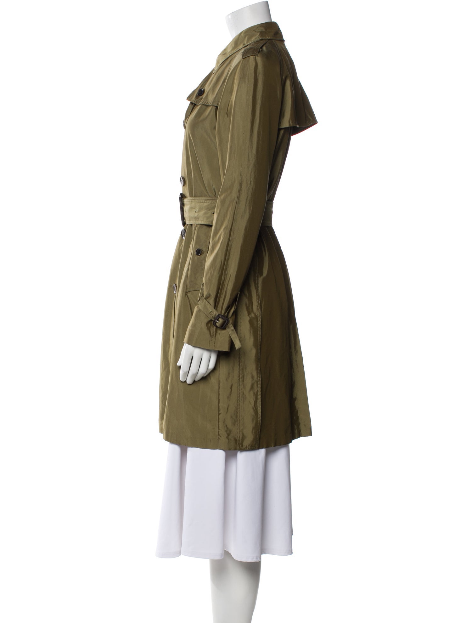 Gucci 2010 Trench Coat