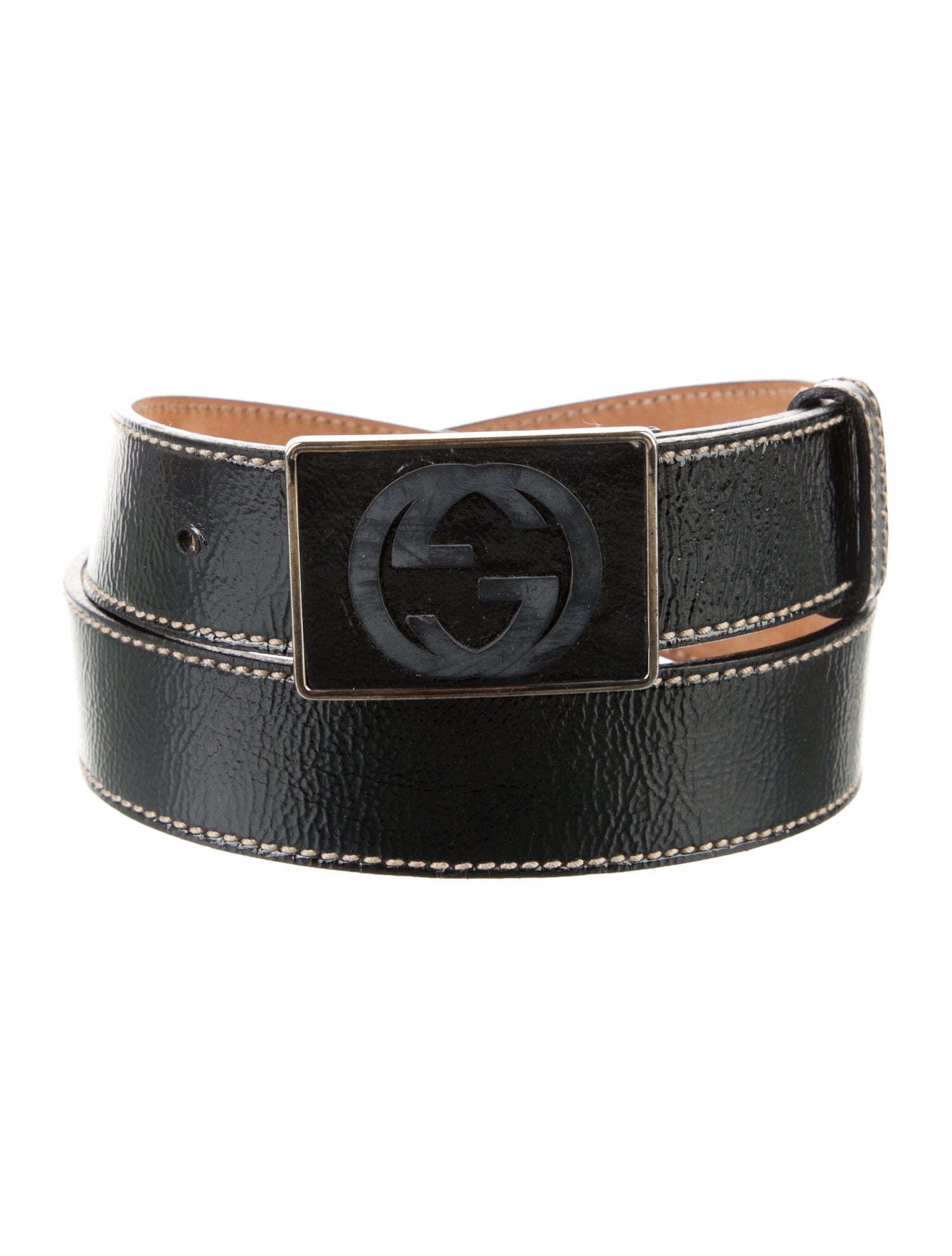 Gucci Leather Waist Belt