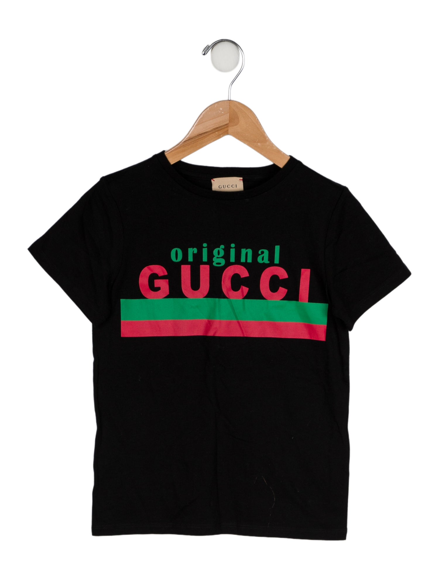 Gucci Graphic Print T Shirt