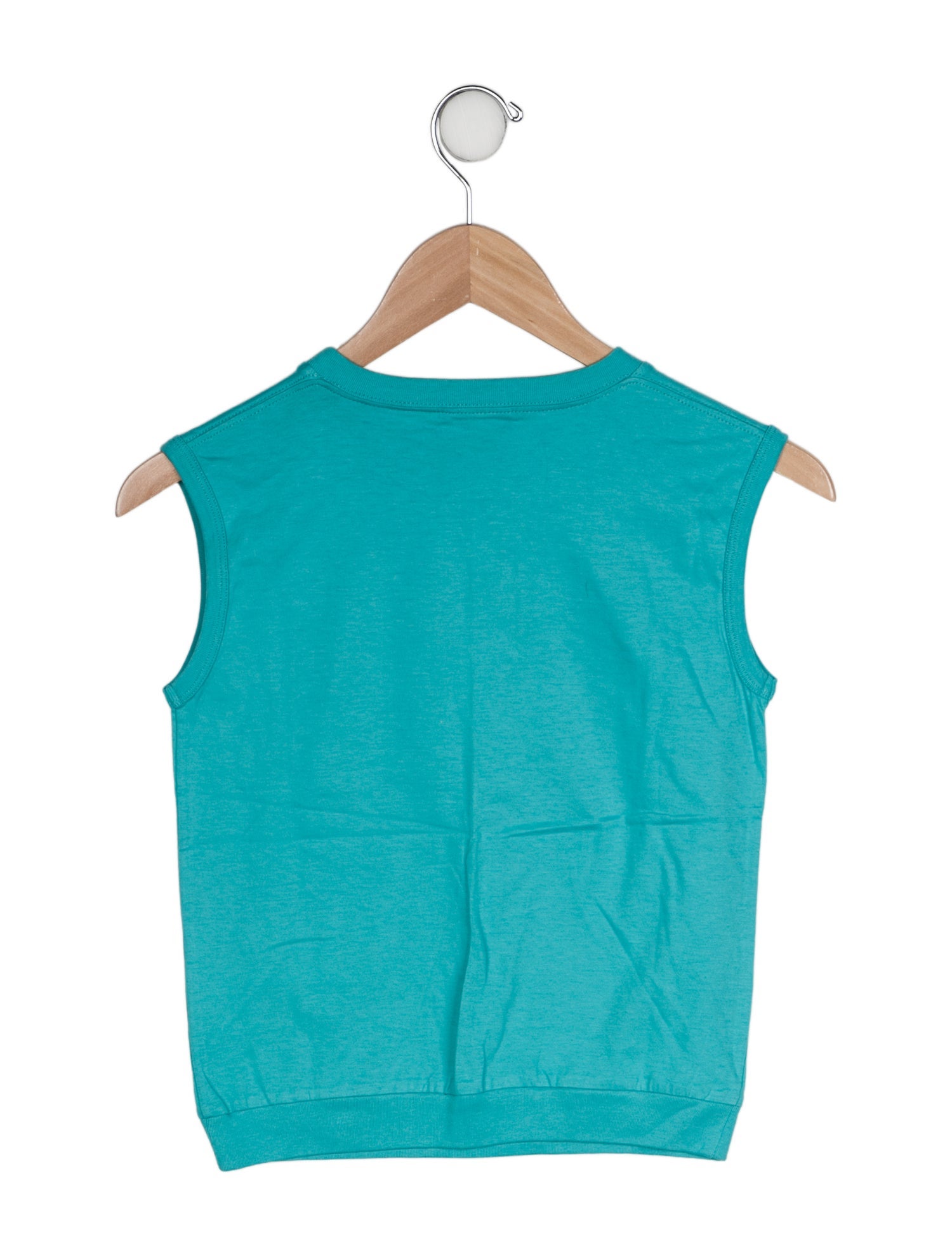 Gucci Sleeveless T Shirt