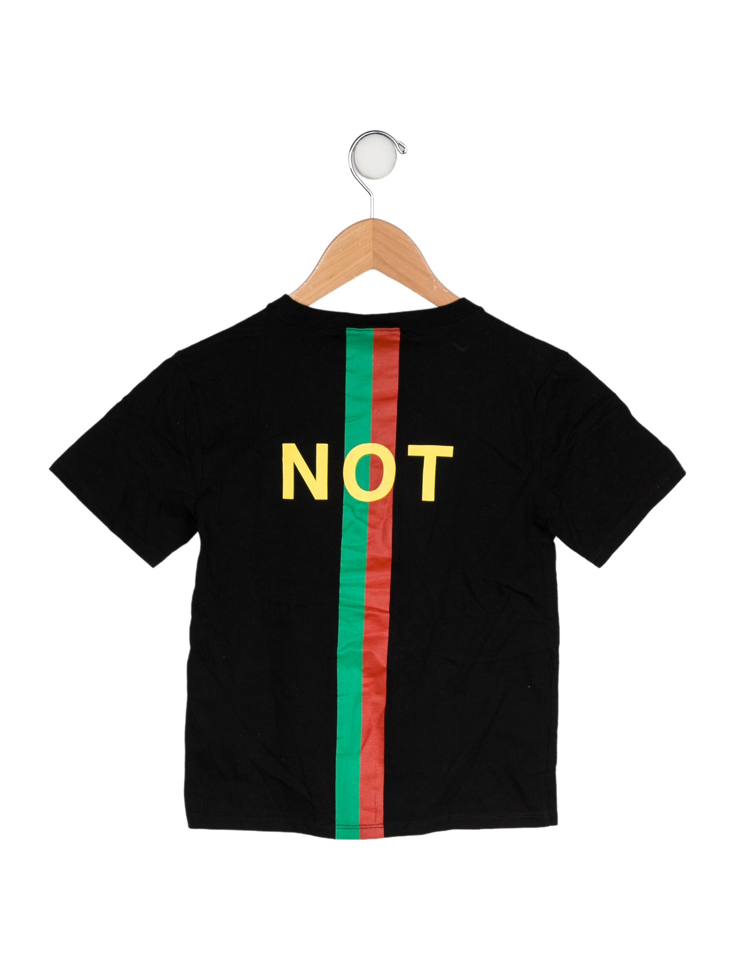 Gucci Graphic Print T Shirt