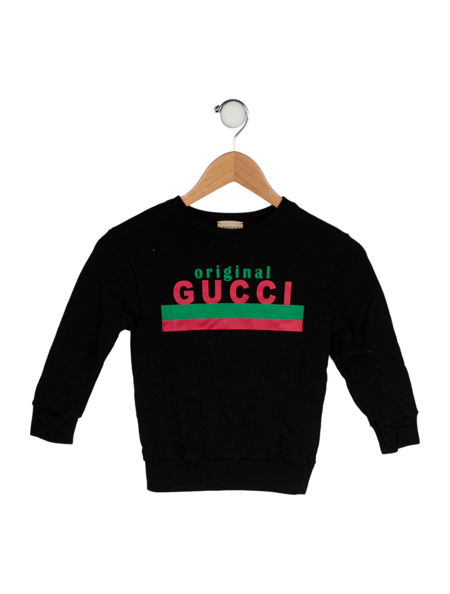 Gucci Kids' Graphic Sweatshirt