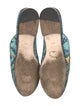 Gucci Princetown Horsebit Accent Mules