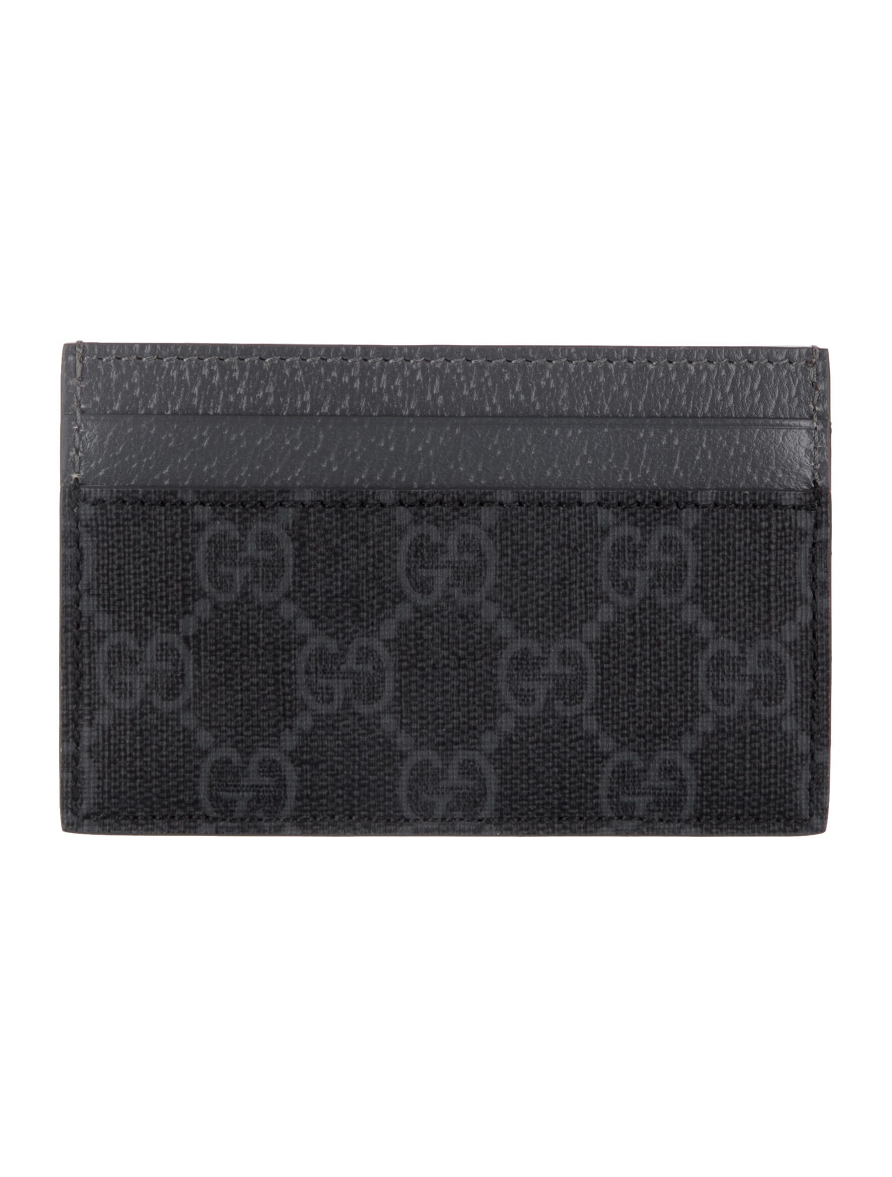 Gucci GG Supreme Card Holder