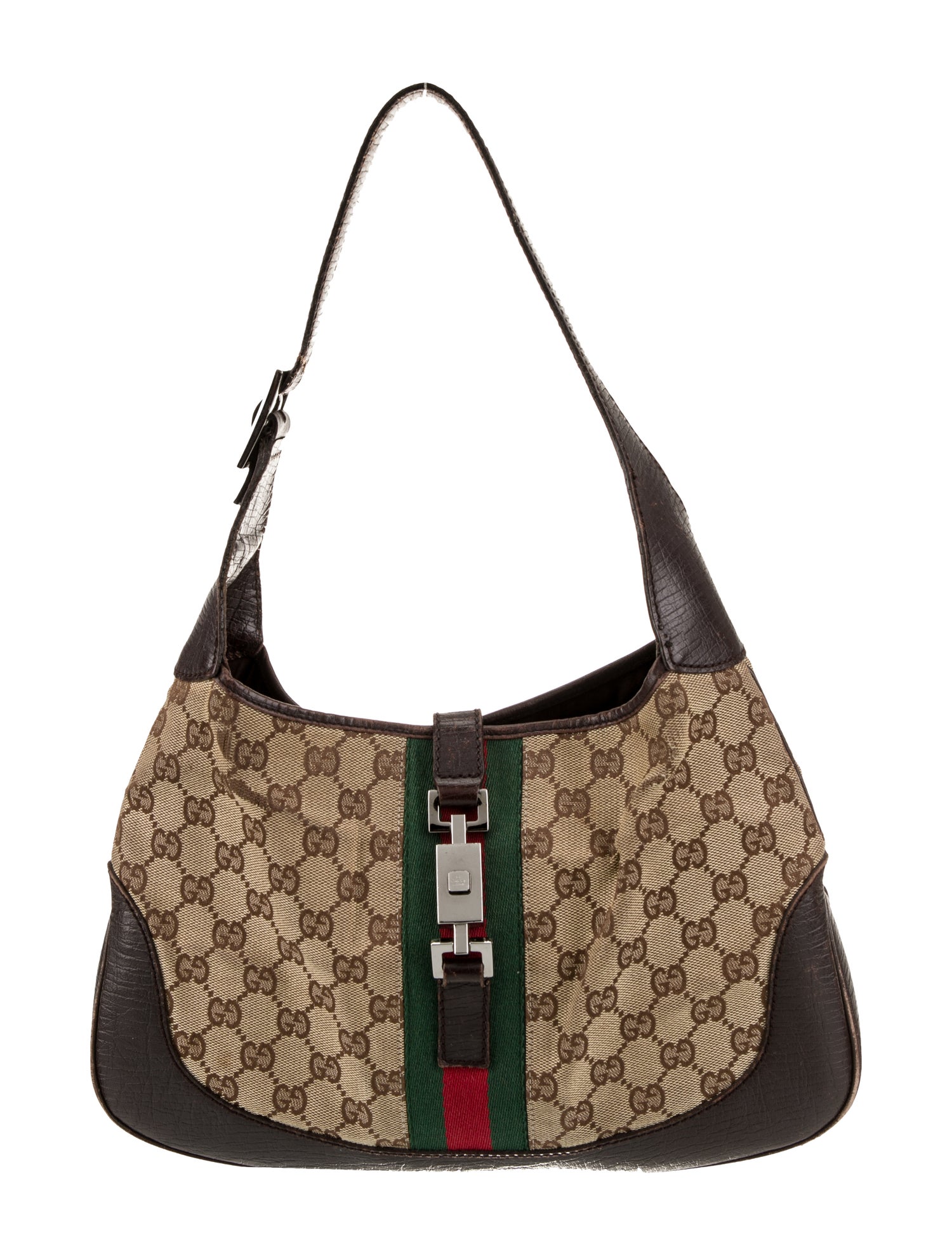 Gucci GG Plus Jackie