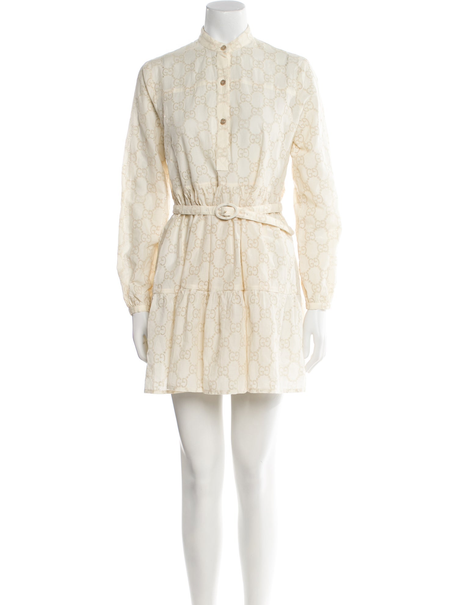 Gucci 2019 Mini Dress