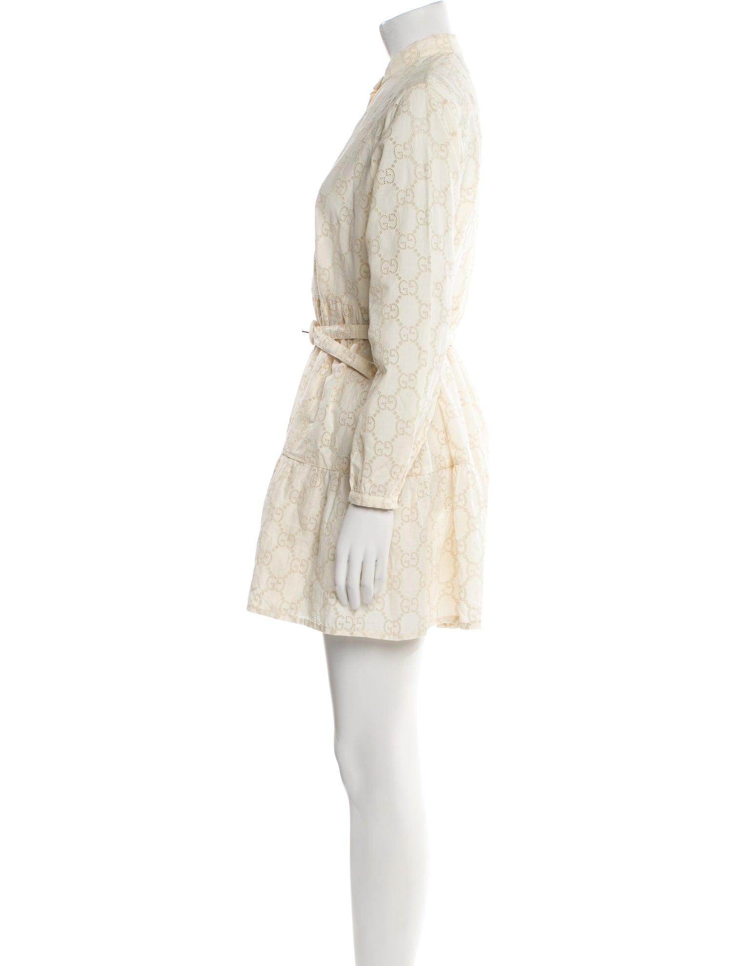 Gucci 2019 Mini Dress