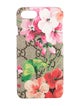 Gucci GG Supreme Bloom Iphone 7 Case