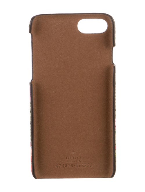 Gucci GG Supreme Bloom Iphone 7 Case