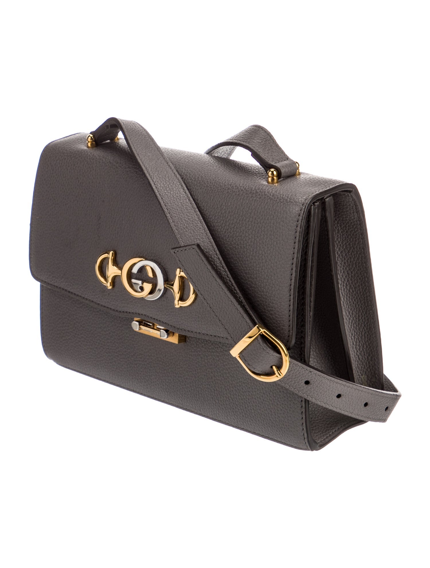 Gucci Interlocking G Horsebit Zumi Small