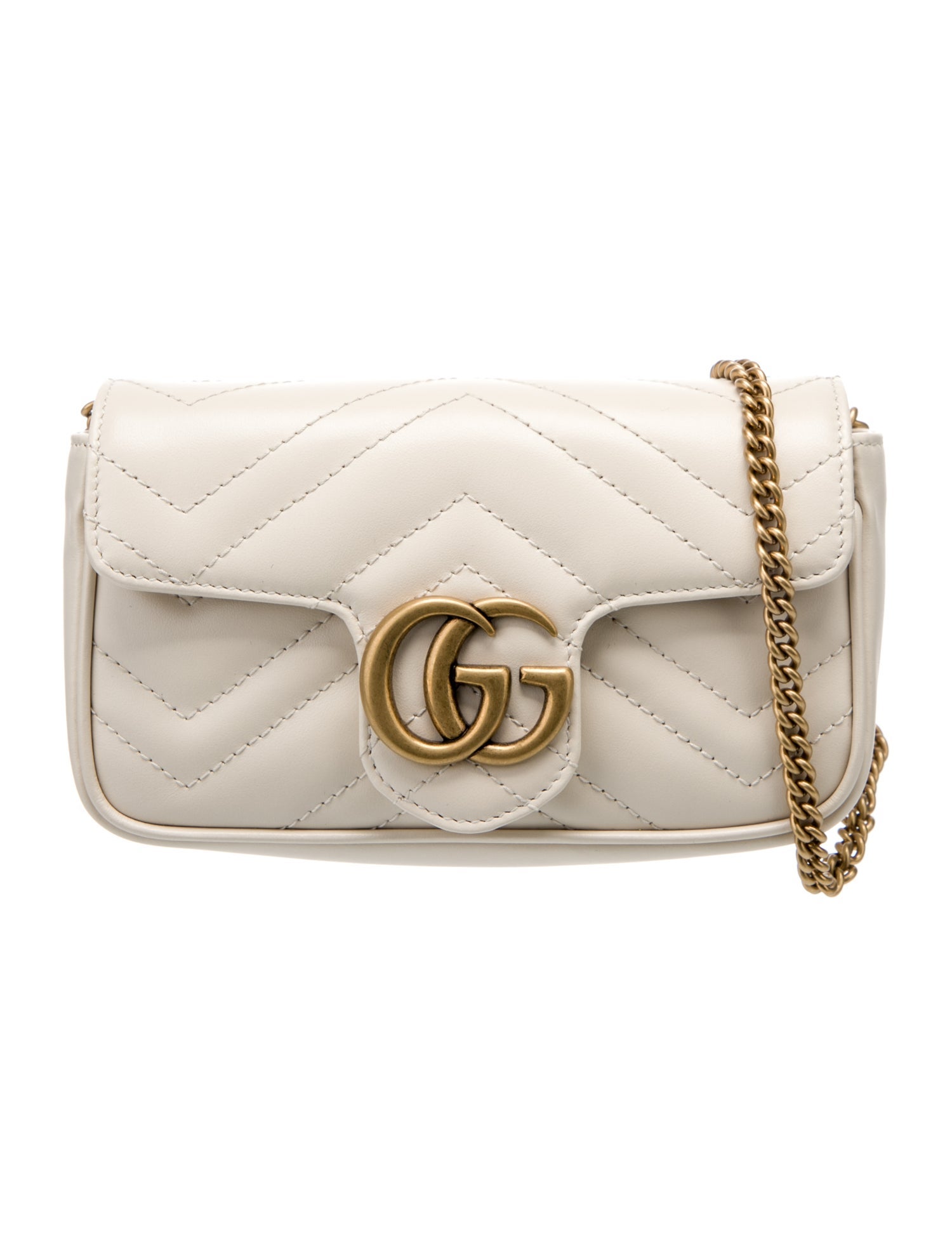 Gucci Double G Marmont Super Mini