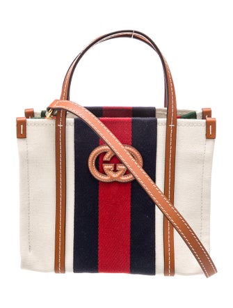 Gucci Web Interlocking GG