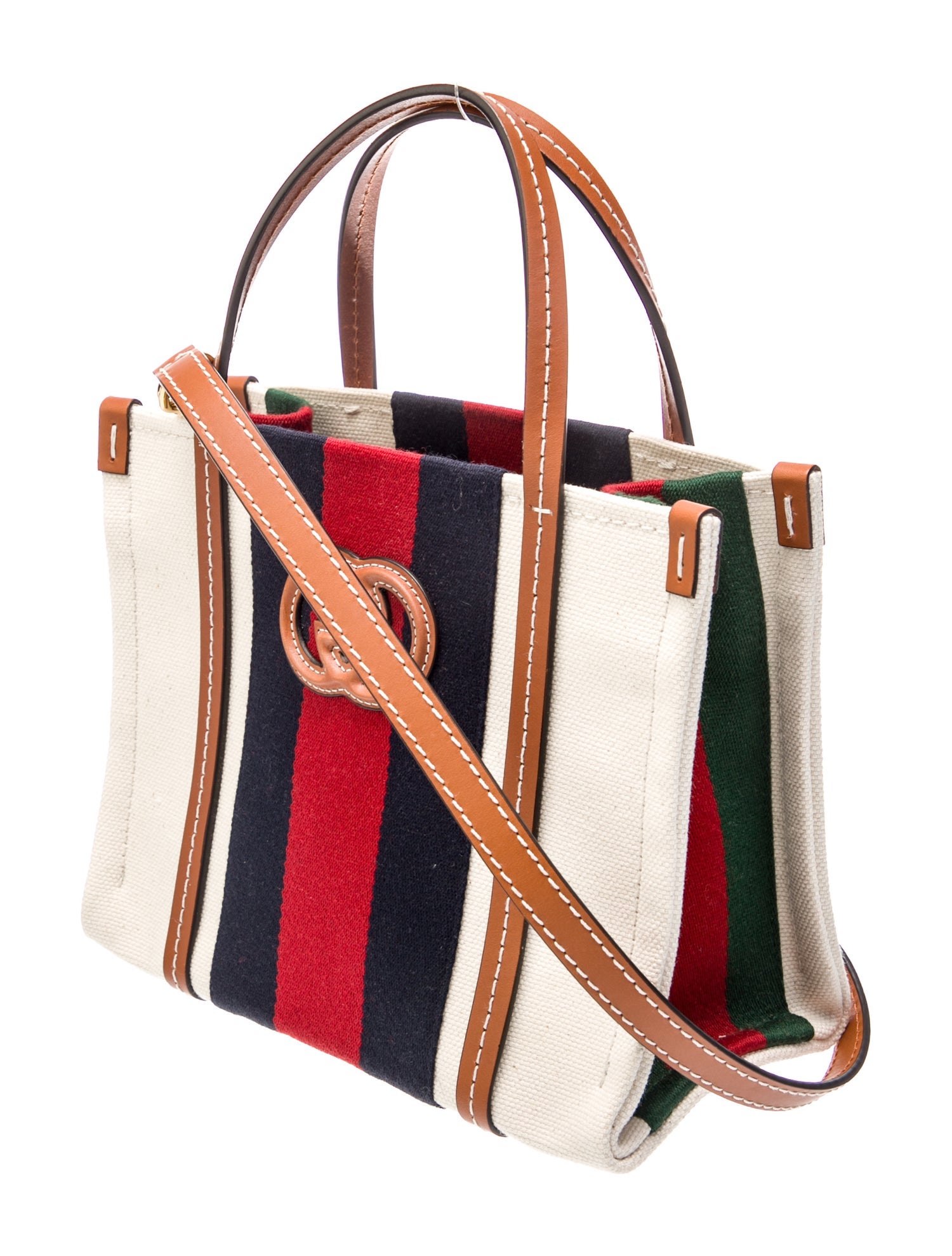 Gucci Web Interlocking GG