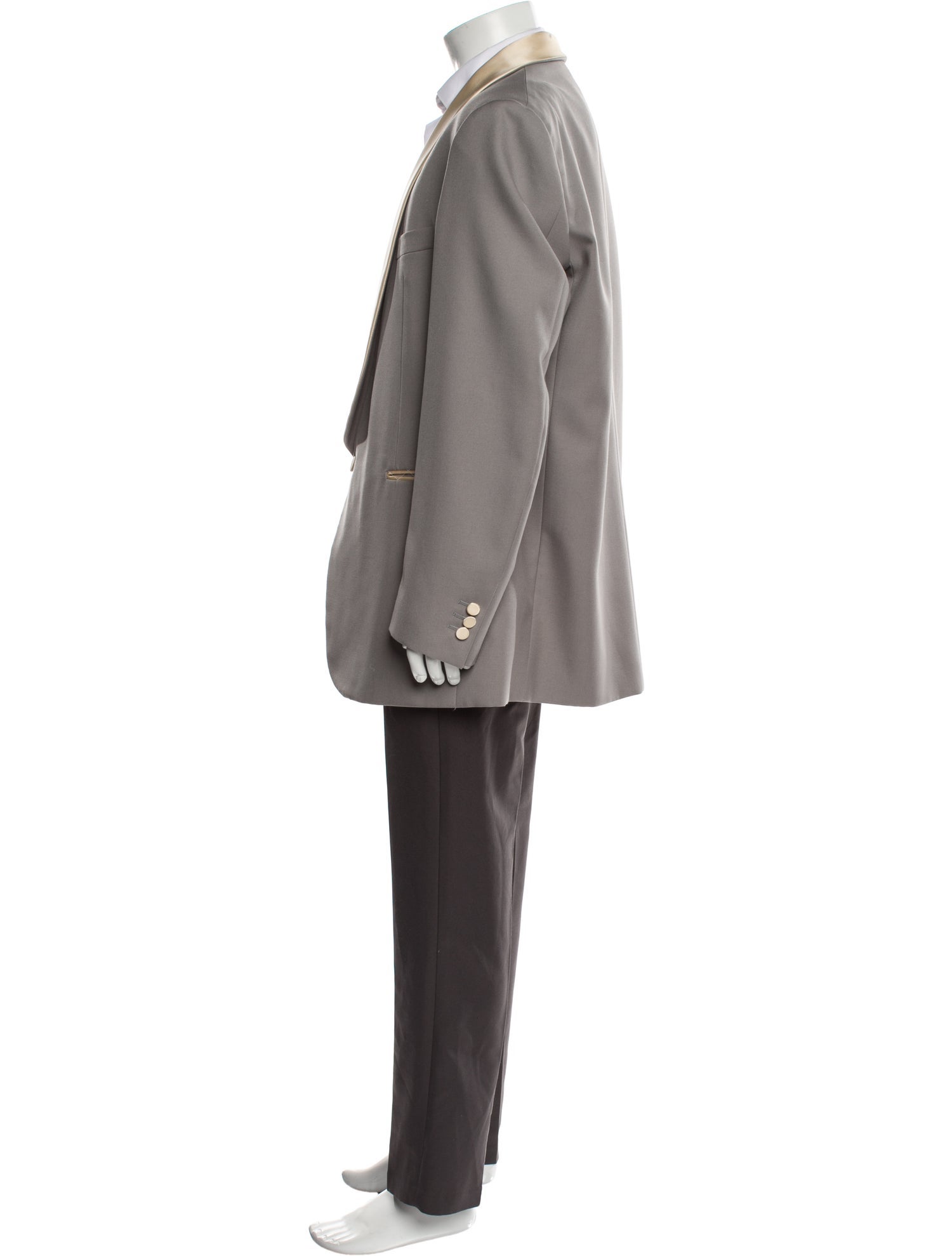 Gucci 2019 Colorblock Pattern Blazer