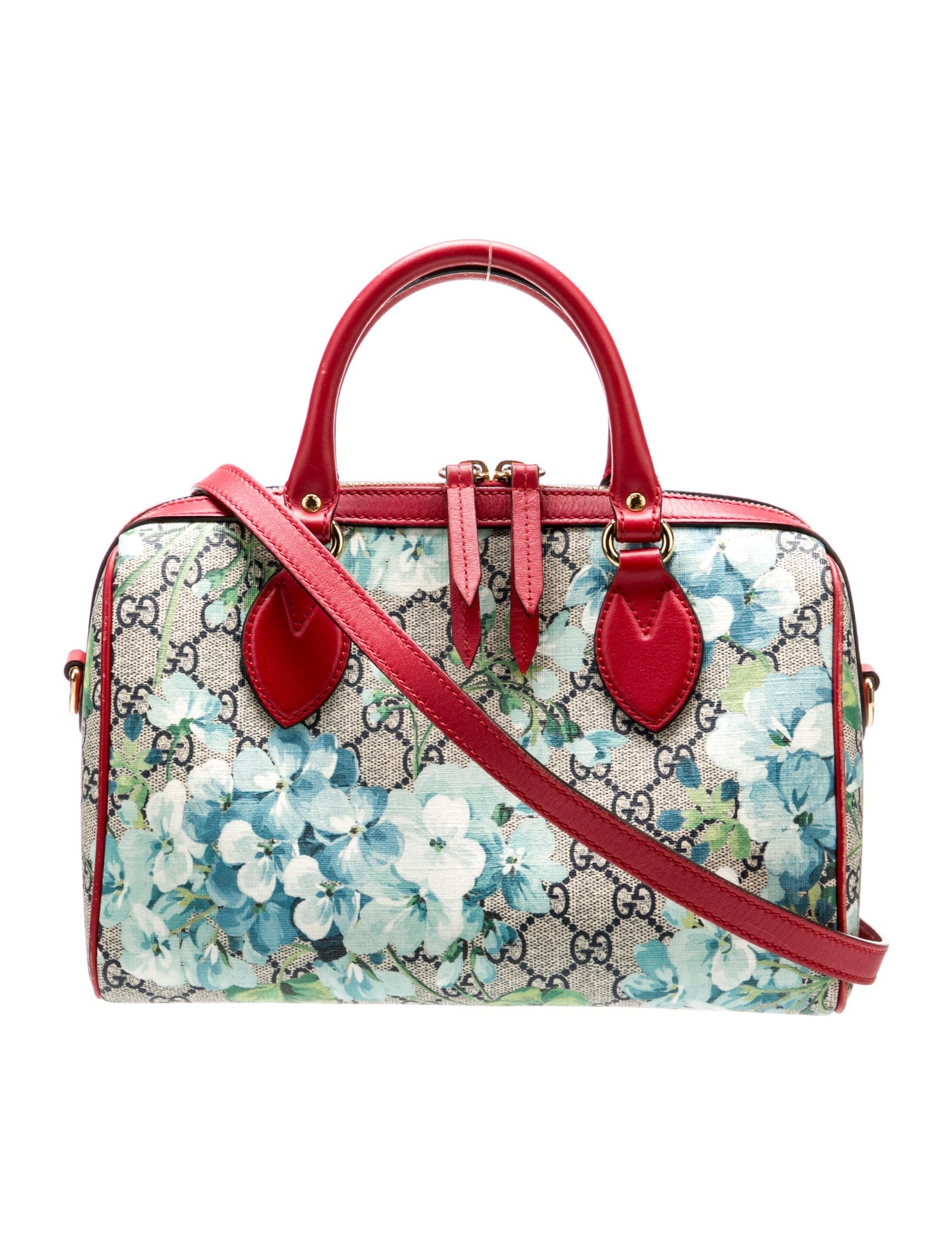 Gucci GG Supreme Boston Small