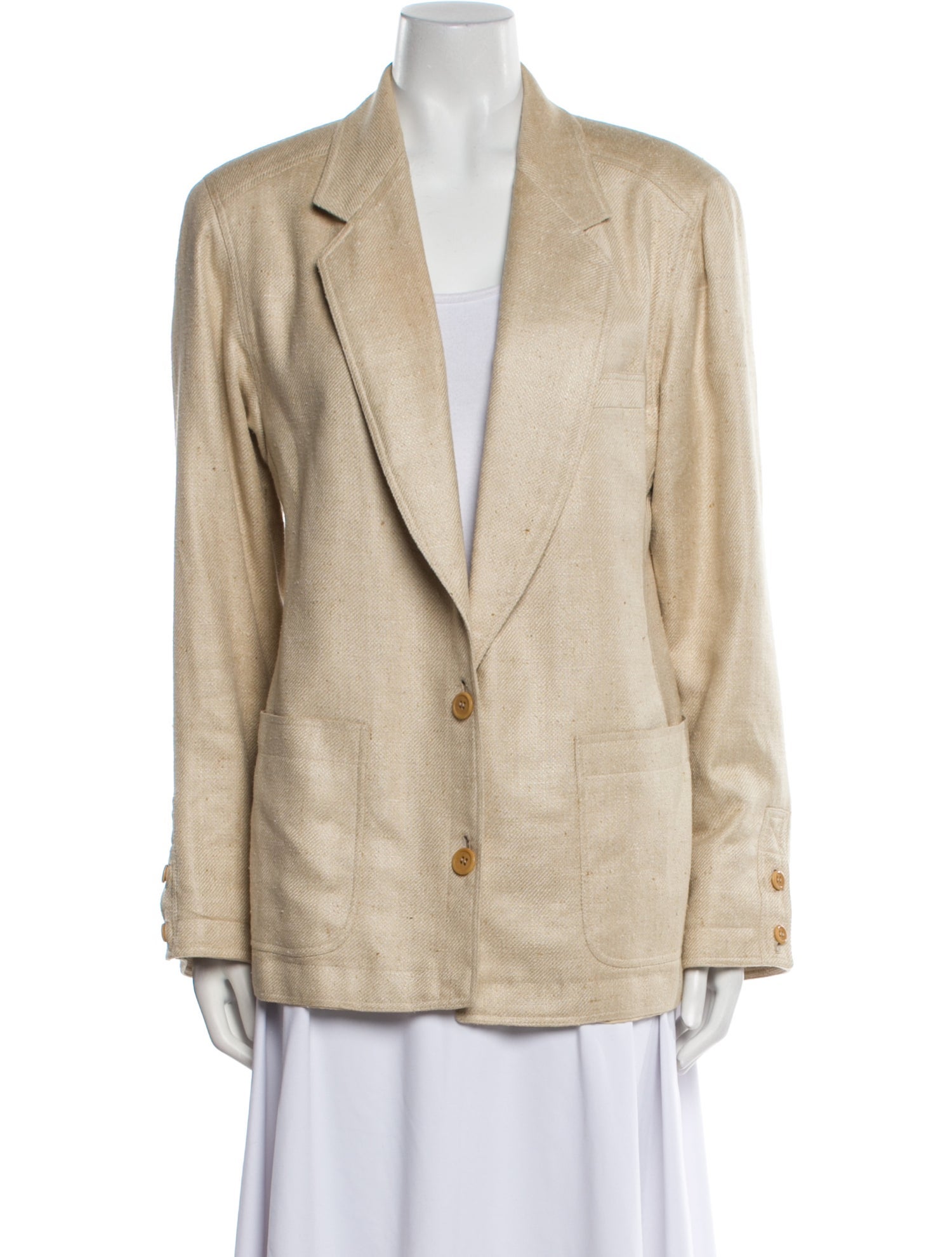 Gucci Vintage 1980's Blazer