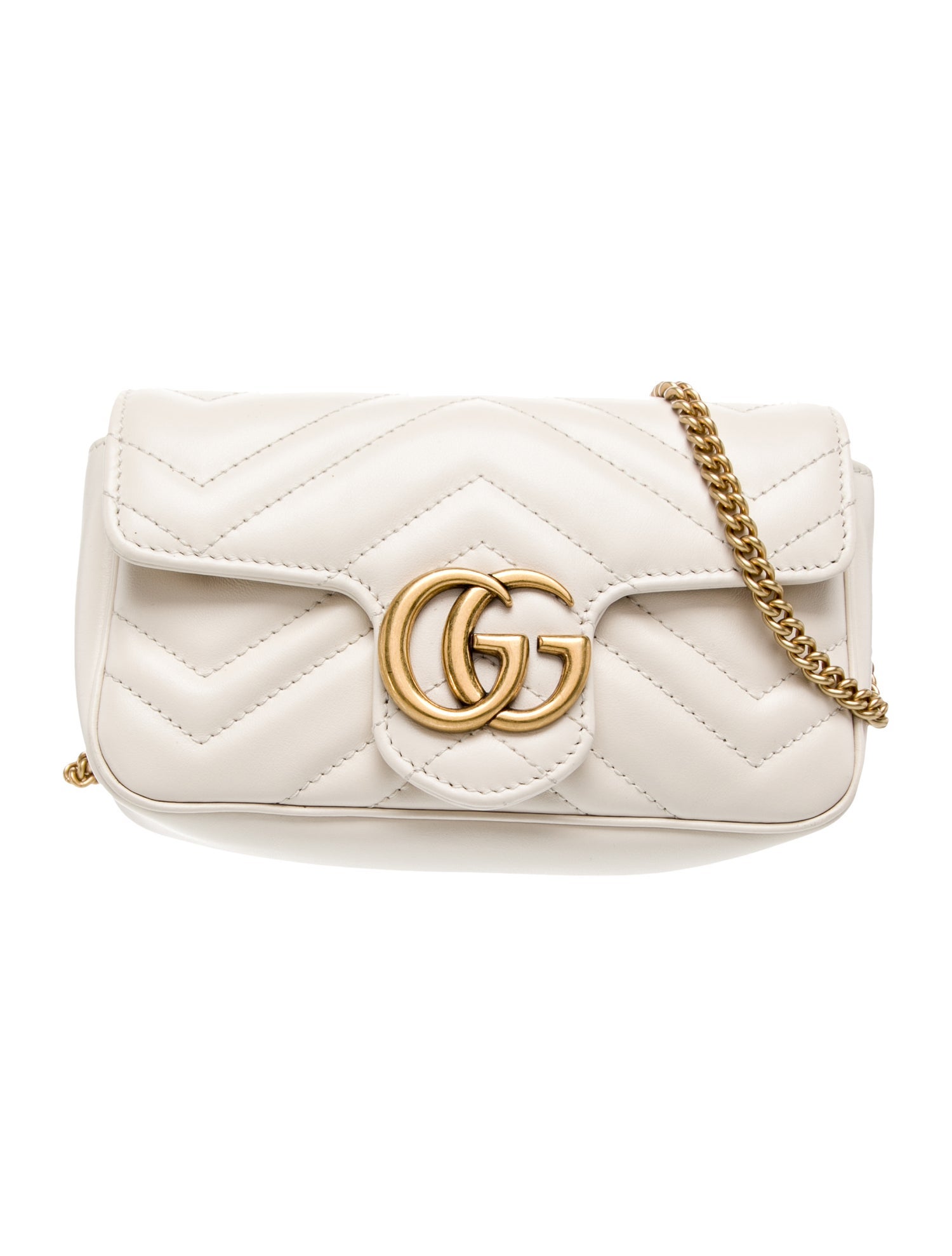 Gucci Double G Marmont Super Mini