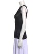 Gucci V-Neck Sleeveless Top