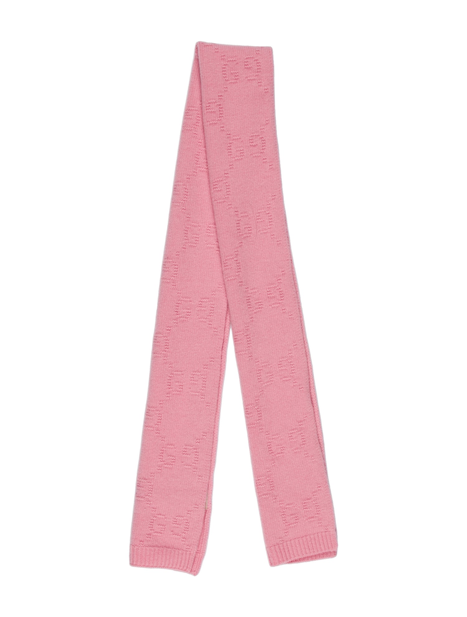 Gucci Bogdan Wool Scarf