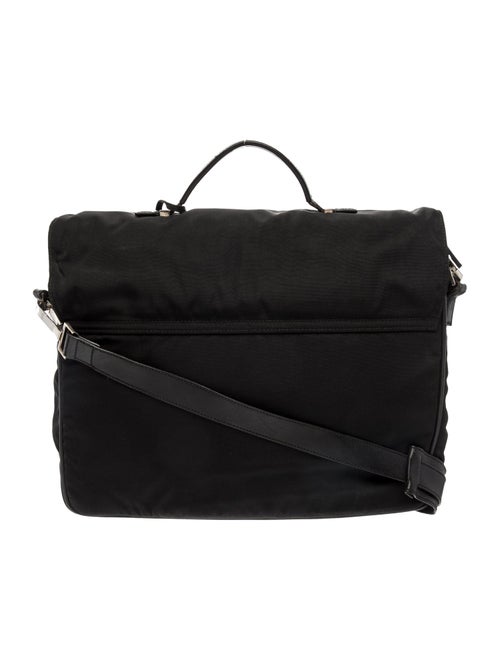 Gucci Nylon Messenger Bag Vintage