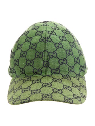 Gucci GG Canvas Baseball Cap