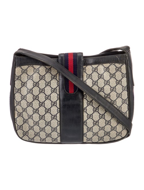 Gucci GG Canvas Shoulder Bag