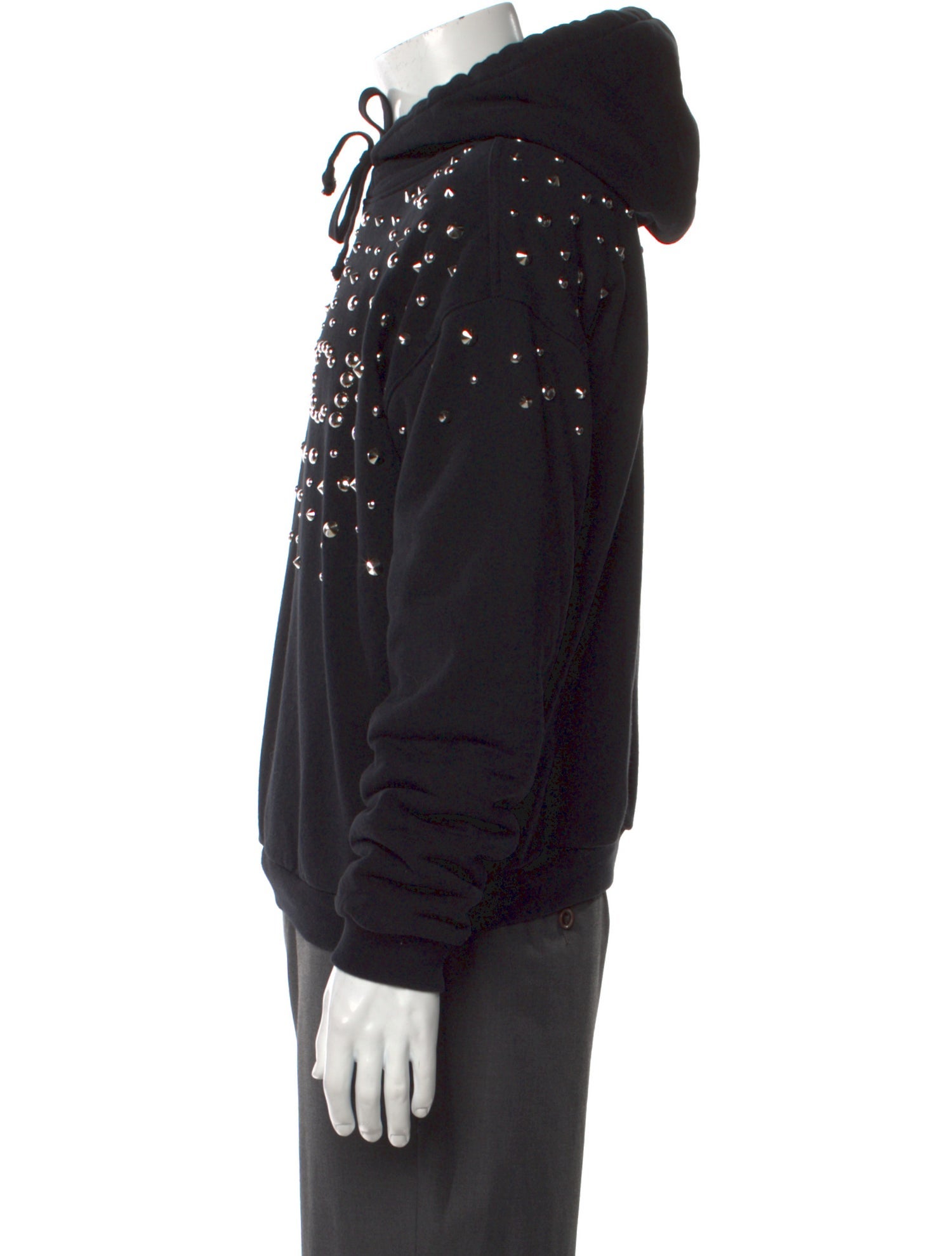 Gucci Crew Neck Long Sleeve Hoodie