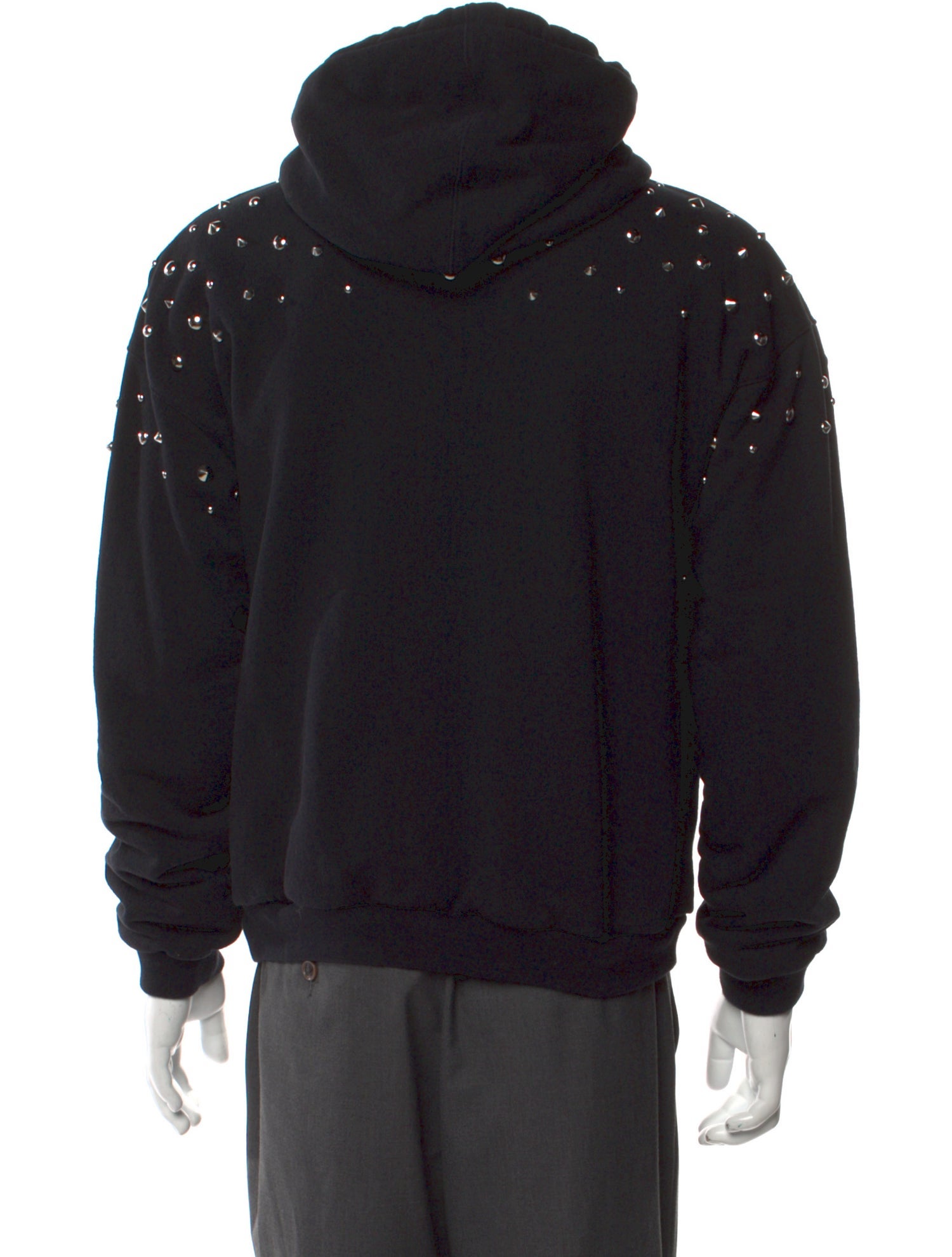 Gucci Crew Neck Long Sleeve Hoodie