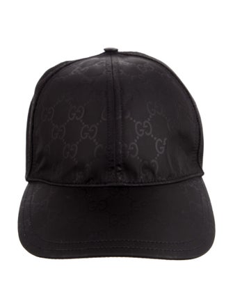 Gucci Nylon GG Monogram Baseball Hat