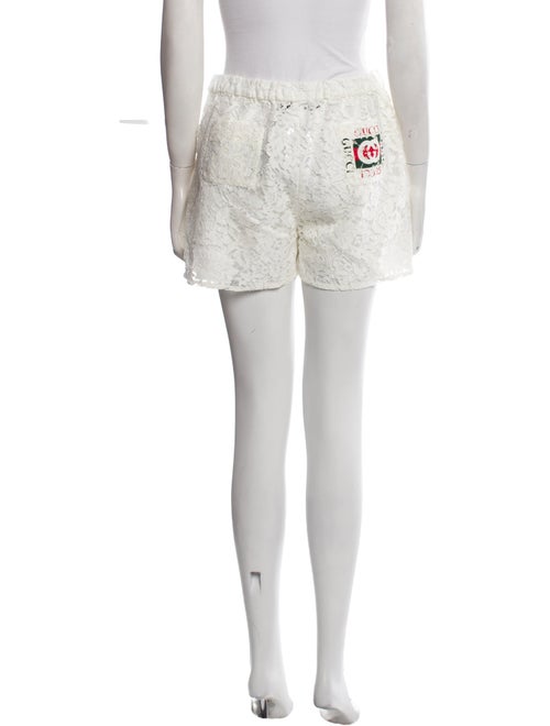 Gucci 2024-2025 Mini Shorts