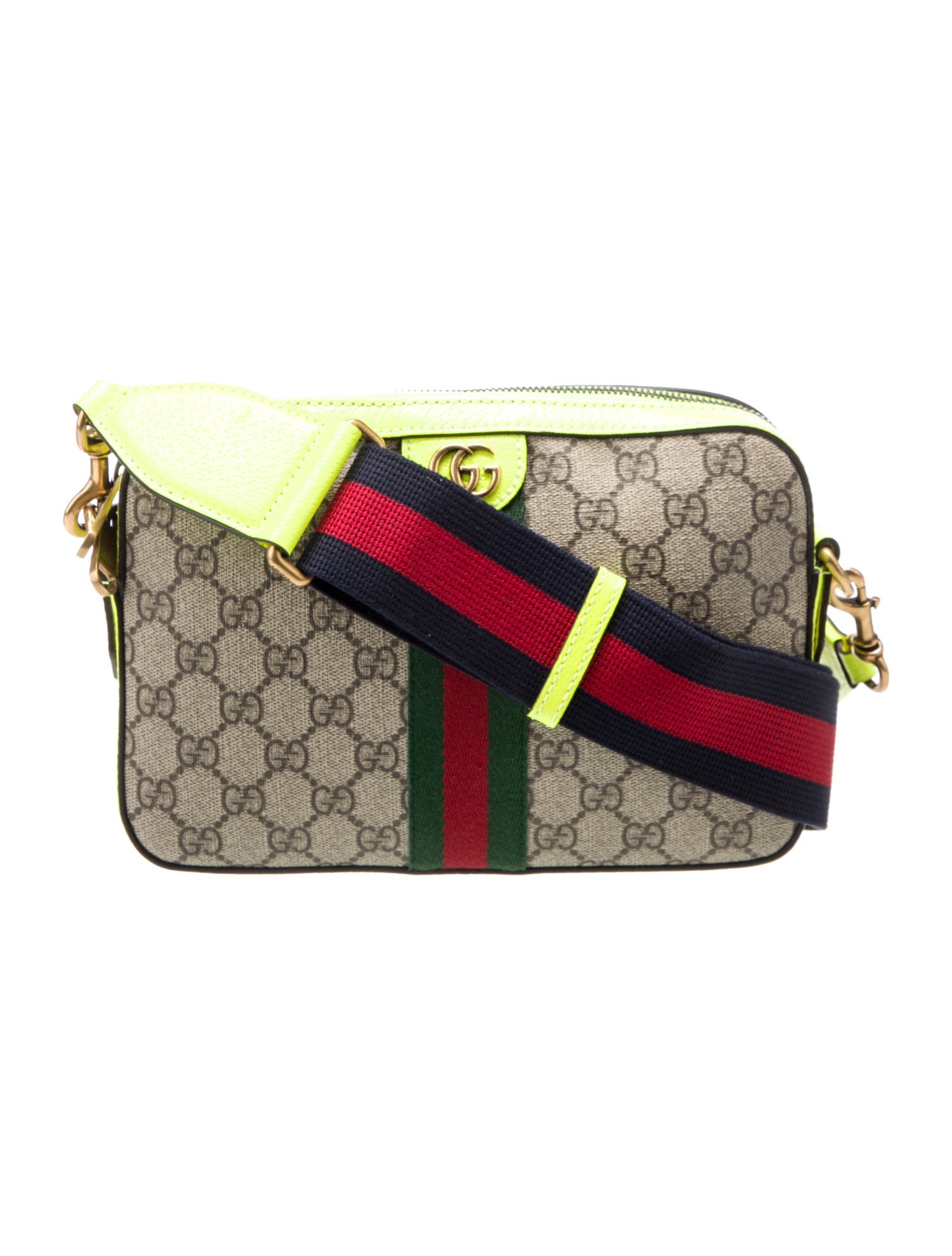 Gucci GG Supreme Ophidia Small