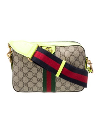 Gucci GG Supreme Ophidia Small