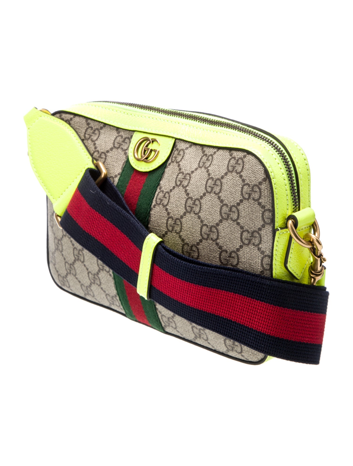 Gucci GG Supreme Ophidia Small