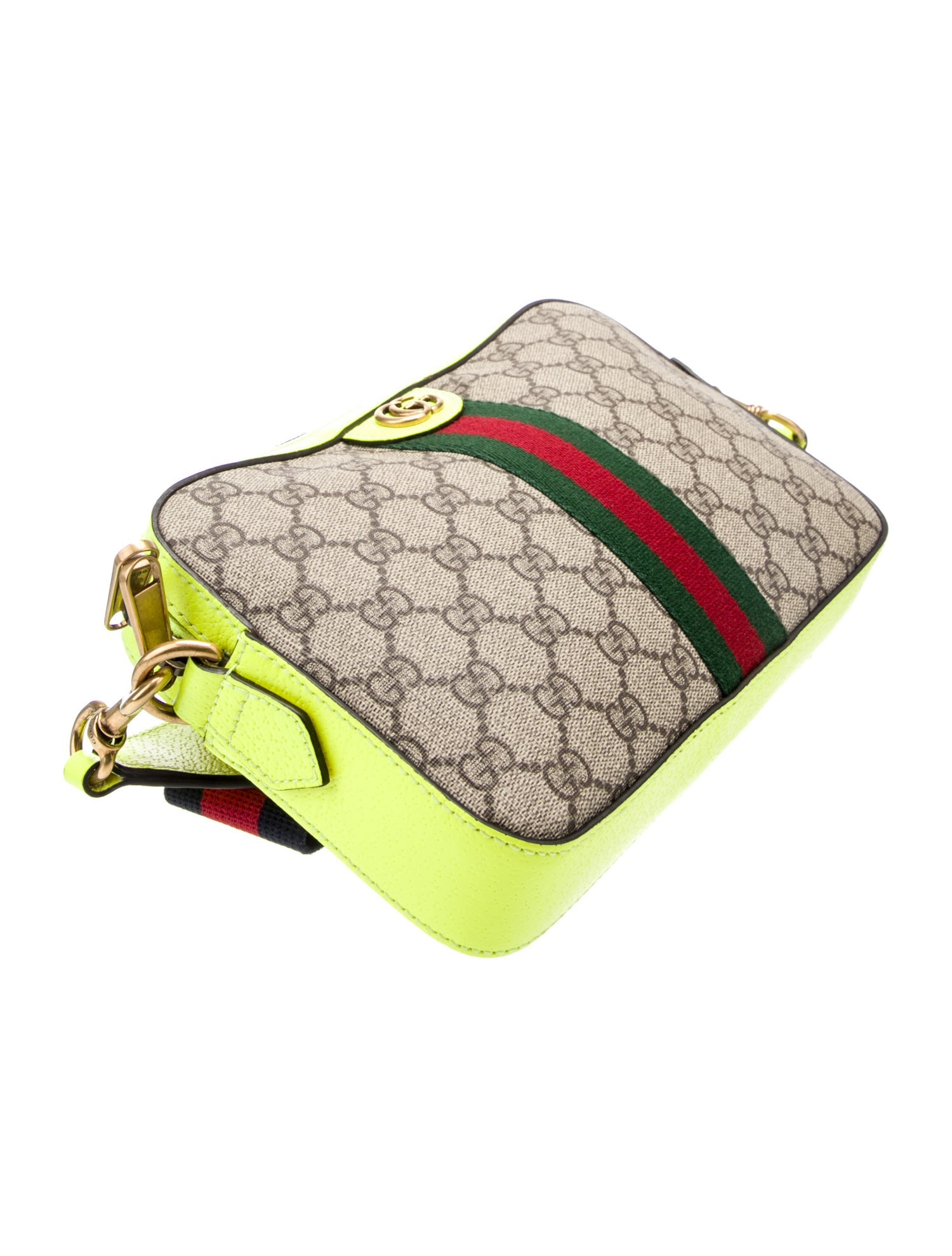 Gucci GG Supreme Ophidia Small