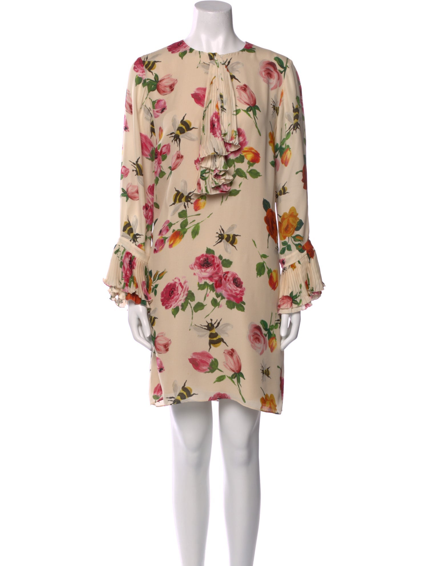 Gucci 2016 Mini Dress