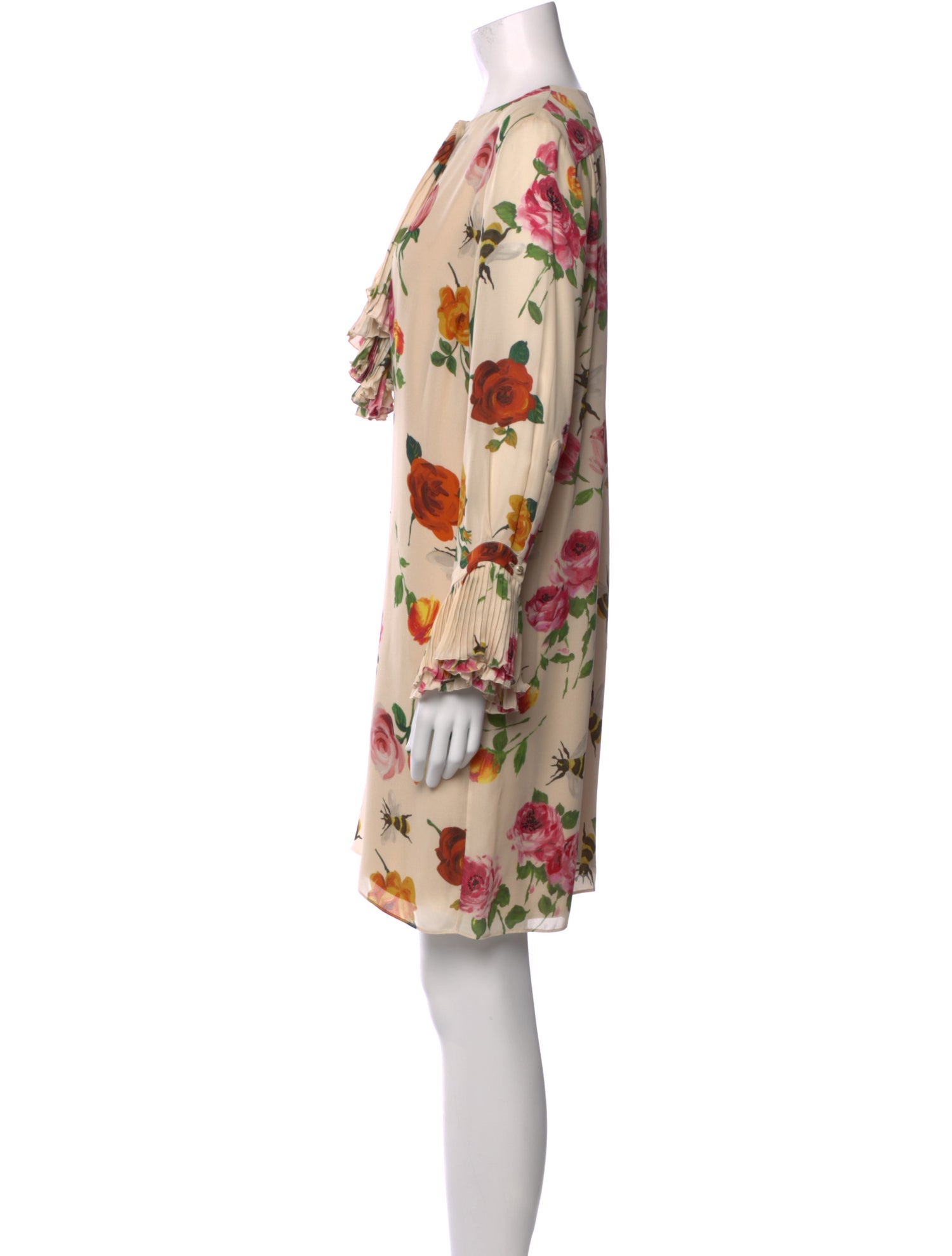 Gucci 2016 Mini Dress