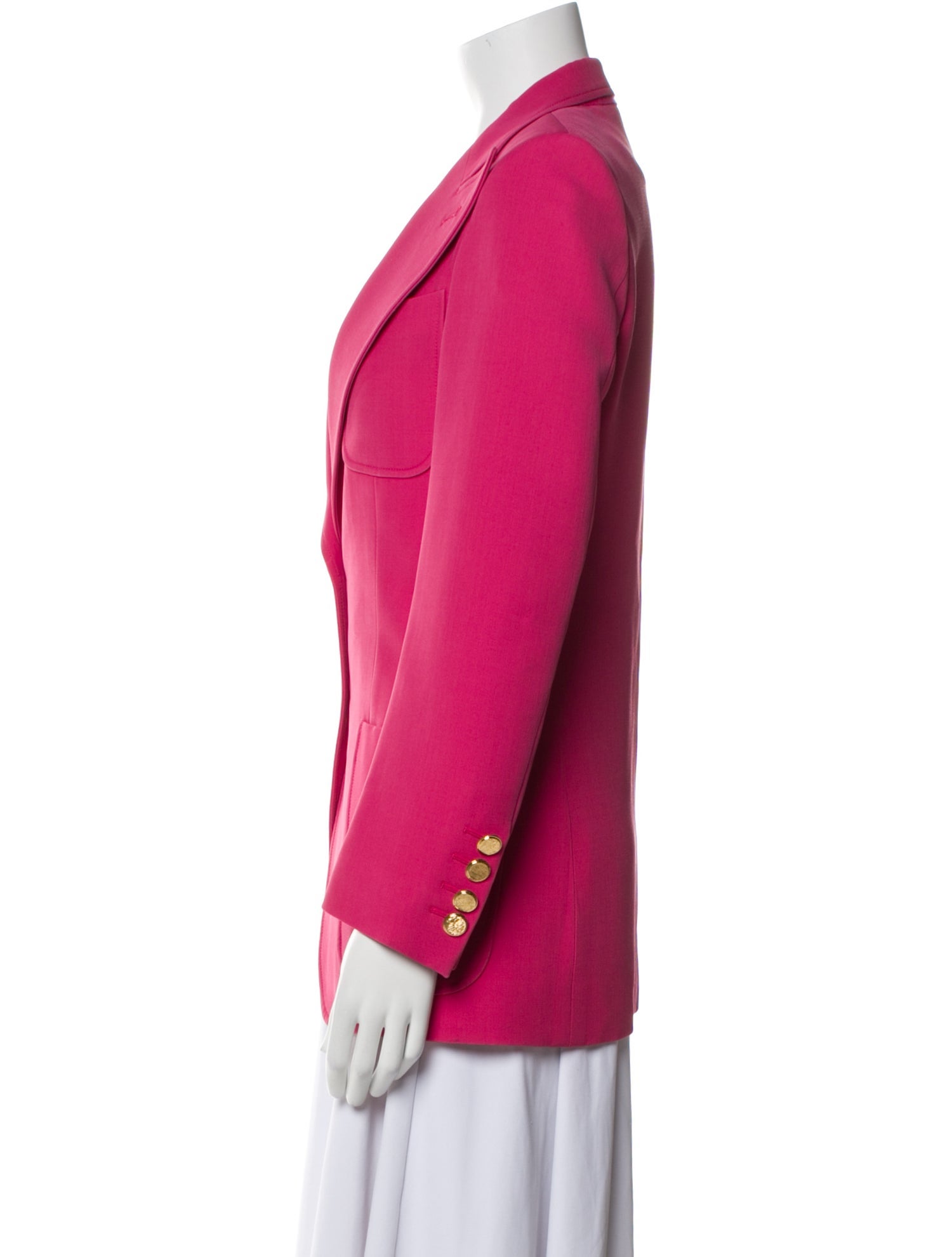 Gucci 2018 Wool Blazer