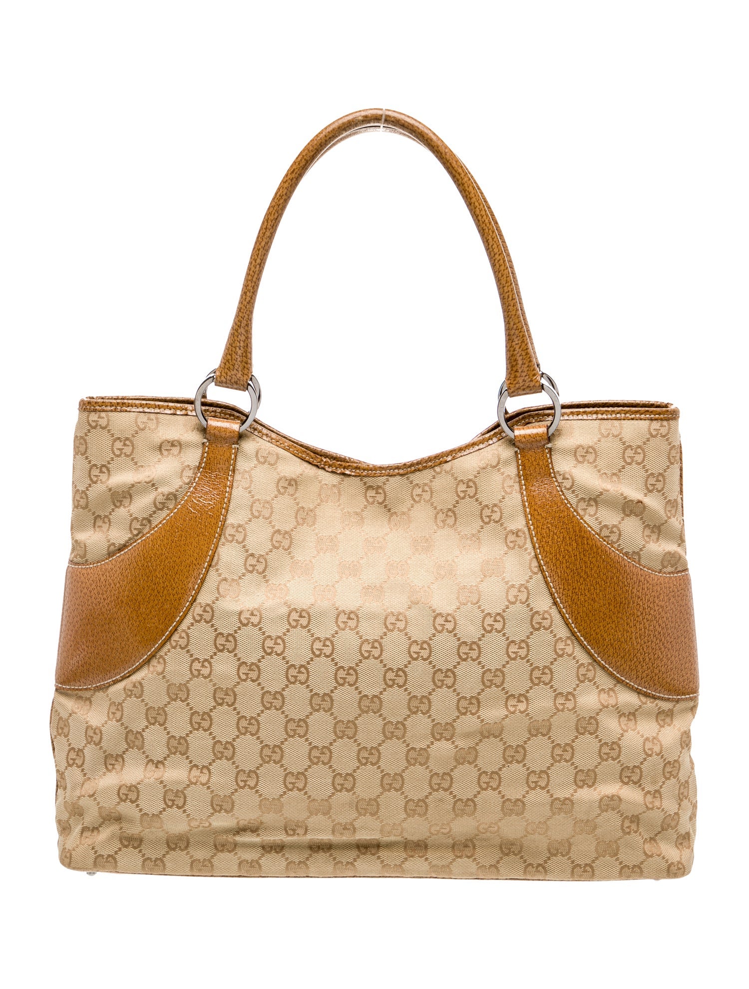 Gucci GG Canvas Hobo